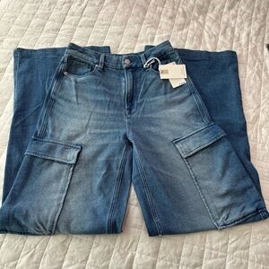 Good American - JEANIUS GOOD SKATE CARGO PANTS